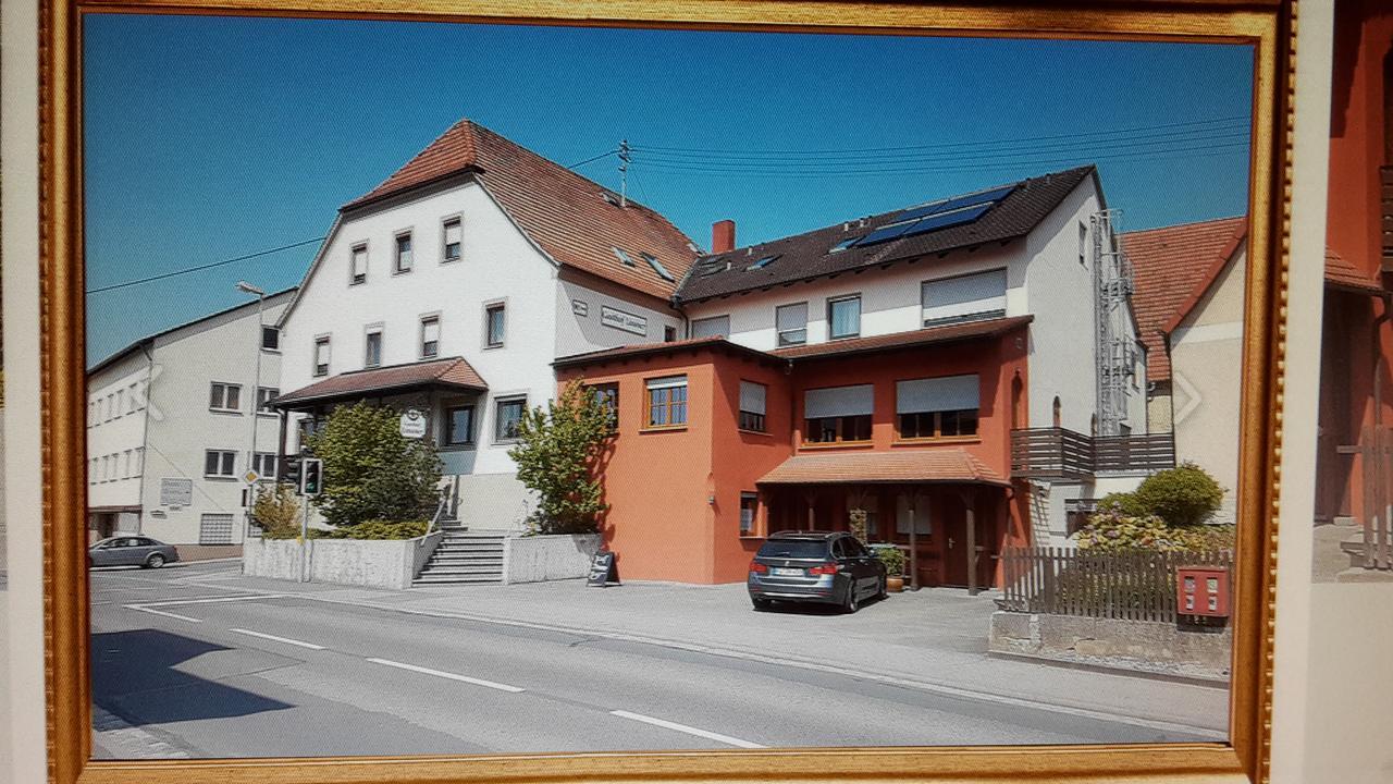 Hotel Relax Wachenroth Eksteriør billede