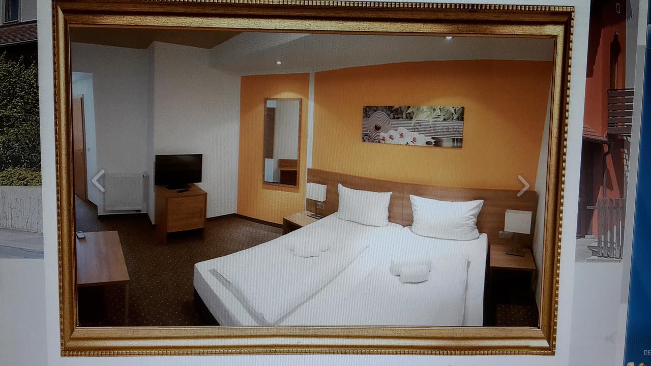Hotel Relax Wachenroth Eksteriør billede