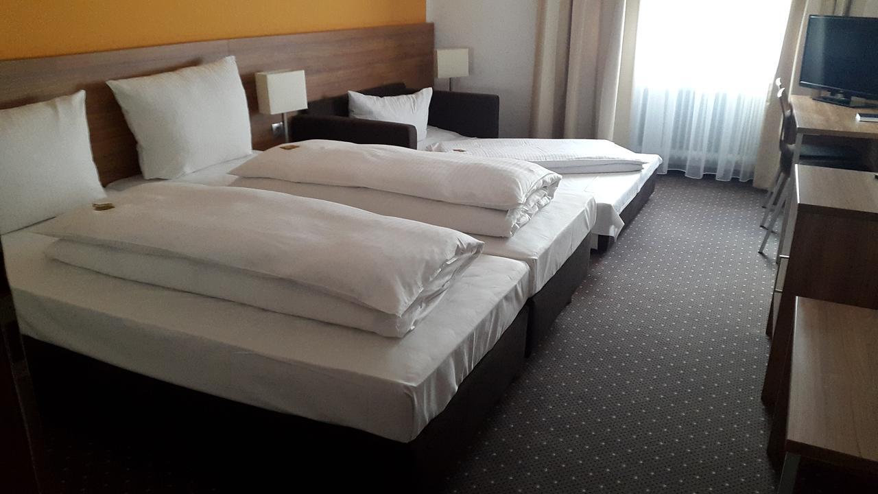 Hotel Relax Wachenroth Eksteriør billede